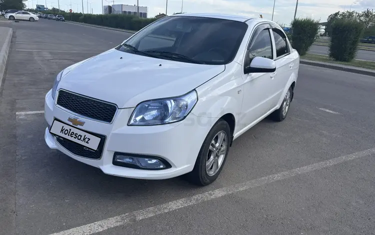 Chevrolet Nexia 2023 годаfor5 990 000 тг. в Астана