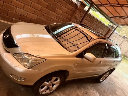 Lexus RX 300 2004 года за 8 500 000 тг. в Кордай – фото 11