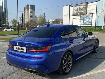 BMW 340 2020 года за 29 000 000 тг. в Алматы – фото 7