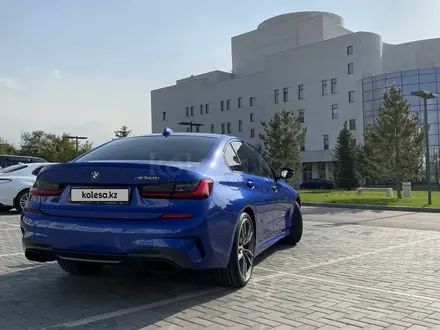 BMW 340 2020 года за 29 000 000 тг. в Алматы – фото 12