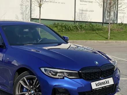 BMW 340 2020 года за 29 000 000 тг. в Алматы