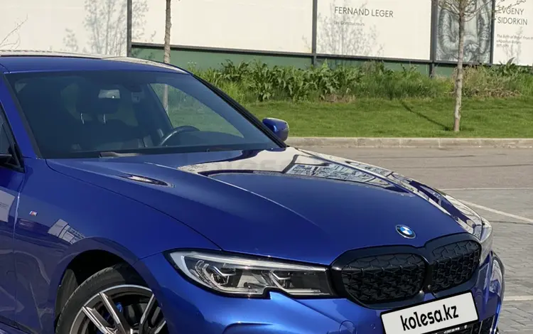 BMW 340 2020 года за 29 000 000 тг. в Алматы