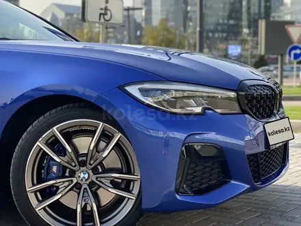 BMW 340 2020 года за 29 000 000 тг. в Алматы – фото 2