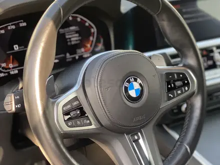 BMW 340 2020 года за 29 000 000 тг. в Алматы – фото 13
