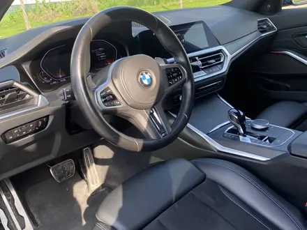 BMW 340 2020 года за 29 000 000 тг. в Алматы – фото 25