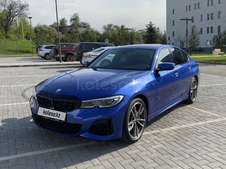 BMW 340 2020 года за 29 000 000 тг. в Алматы – фото 4