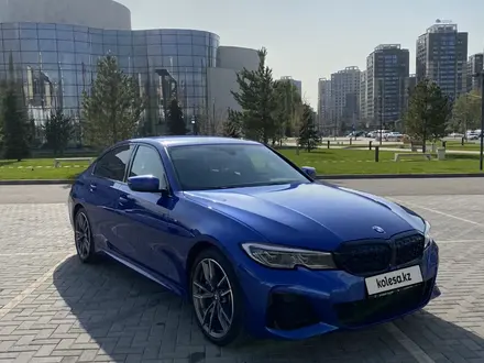 BMW 340 2020 года за 29 000 000 тг. в Алматы – фото 6