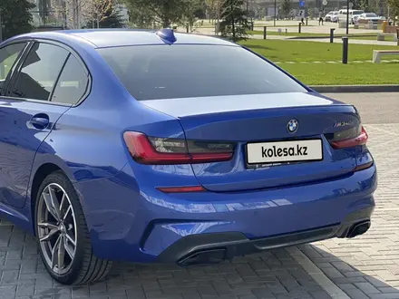 BMW 340 2020 года за 29 000 000 тг. в Алматы – фото 8