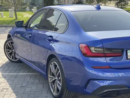 BMW 340 2020 года за 29 000 000 тг. в Алматы – фото 9