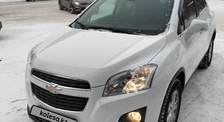 Chevrolet Tracker 2014 года за 6 400 000 тг. в Караганда