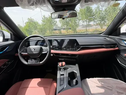 Changan X5 Plus Excellence 2026 года за 8 100 000 тг. в Алматы – фото 9