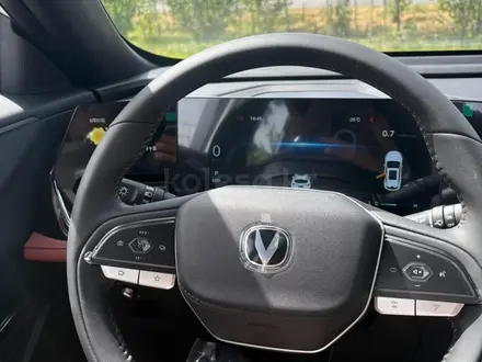 Changan X5 Plus Excellence 2026 года за 8 100 000 тг. в Алматы – фото 16
