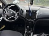 Hyundai Accent 2013 года за 3 550 000 тг. в Астана – фото 3