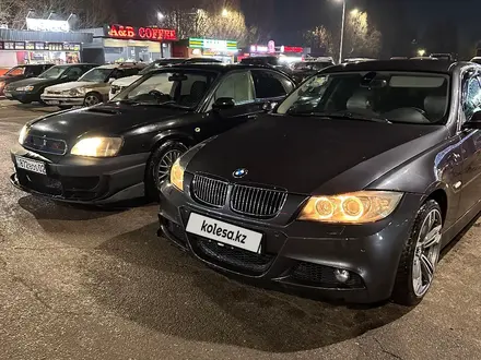 BMW 330 2005 года за 5 000 000 тг. в Алматы – фото 2