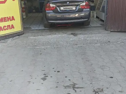 BMW 330 2005 года за 5 000 000 тг. в Алматы – фото 5