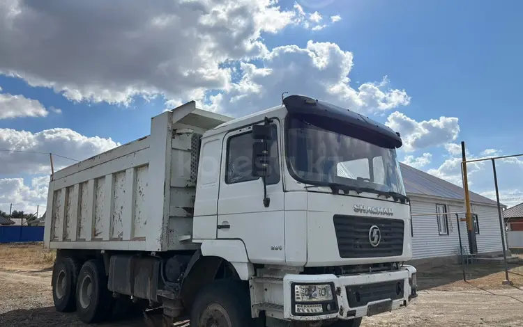 Shacman (Shaanxi)  F2000 2012 года за 10 000 000 тг. в Актобе