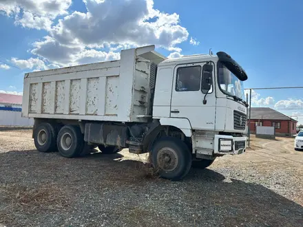 Shacman (Shaanxi)  F2000 2012 года за 10 000 000 тг. в Актобе – фото 5