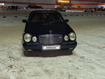 Mercedes-Benz E 230 1996 года за 3 000 000 тг. в Костанай – фото 4