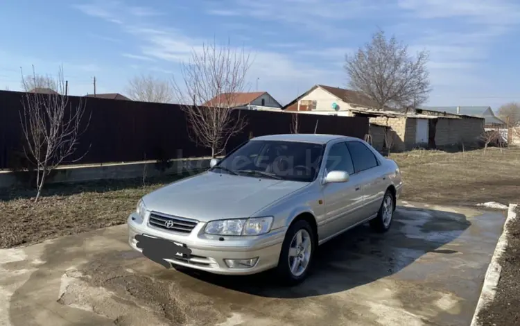 Toyota Camry 1999 годаүшін4 500 000 тг. в Шымкент