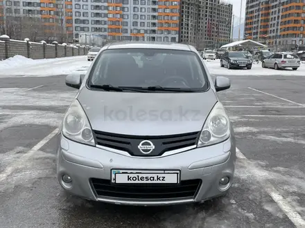 Nissan Note 2011 года за 4 950 000 тг. в Алматы – фото 5