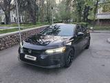 Honda Civic 2021 года за 10 000 000 тг. в Алматы – фото 4