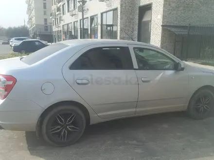 Chevrolet Cobalt 2013 года за 4 000 000 тг. в Шымкент – фото 3