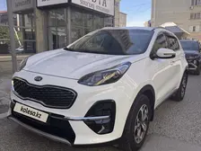 Kia Sportage, 2020