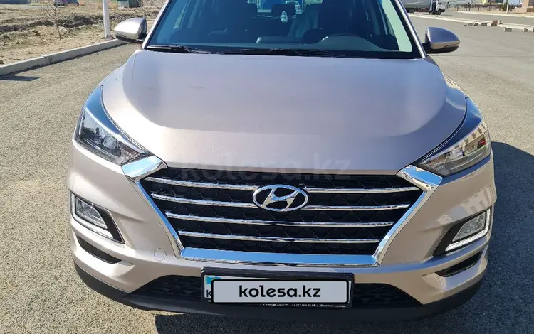 Hyundai Tucson 2020 года за 11 700 000 тг. в Атырау