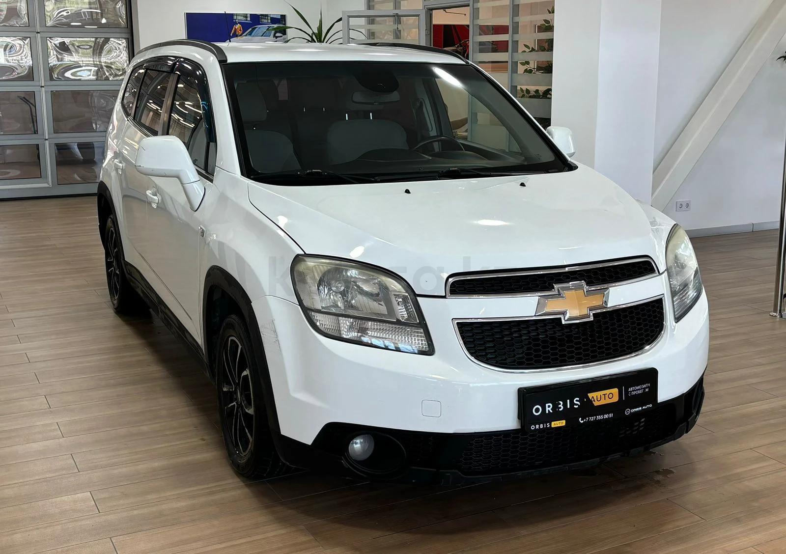 Chevrolet Orlando 2013 г.