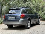 Subaru Outback 2005 годаүшін4 900 000 тг. в Алматы – фото 4