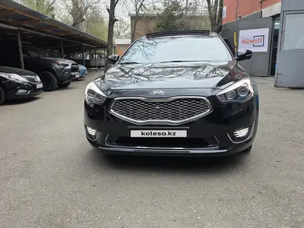Kia K7 2015 года за 10 200 000 тг. в Алматы