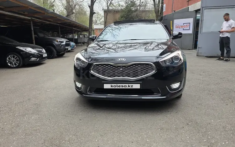 Kia K7 2015 года за 10 200 000 тг. в Алматы