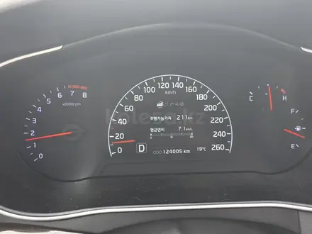 Kia K7 2015 года за 10 200 000 тг. в Алматы – фото 11