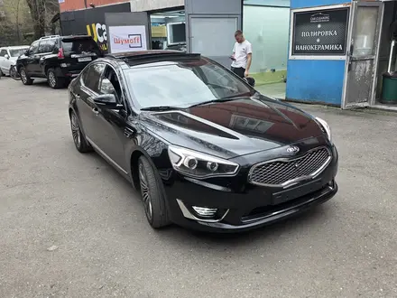 Kia K7 2015 года за 10 200 000 тг. в Алматы – фото 2