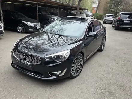 Kia K7 2015 года за 10 200 000 тг. в Алматы – фото 3