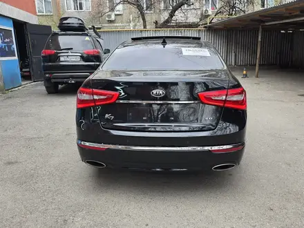 Kia K7 2015 года за 10 200 000 тг. в Алматы – фото 5
