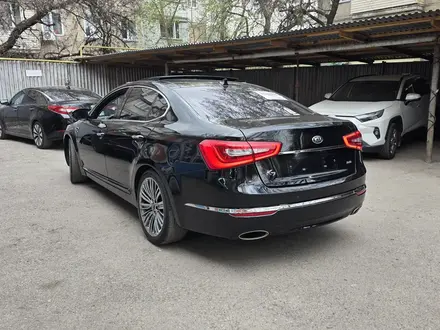 Kia K7 2015 года за 10 200 000 тг. в Алматы – фото 6