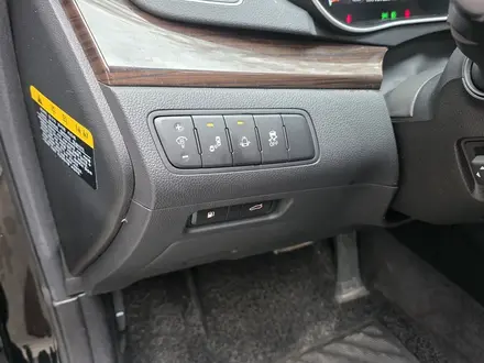Kia K7 2015 года за 10 200 000 тг. в Алматы – фото 7