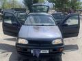 Volkswagen Golf 1993 годаүшін1 350 000 тг. в Алматы – фото 10