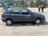 Volkswagen Golf 1993 года за 1 350 000 тг. в Алматы – фото 2