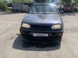 Volkswagen Golf 1993 года за 1 350 000 тг. в Алматы