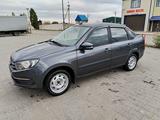 ВАЗ (Lada) Granta 2190 2021 года за 2 950 000 тг. в Актобе – фото 2