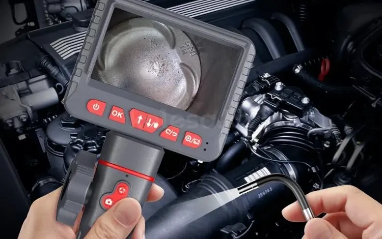 ЭНДОСКОП ЭНДОСКОПИЯ ДВИГАТЕЛЯ ГАРАНТИЯ в Алматы