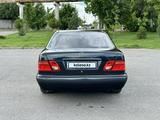 Mercedes-Benz E 280 1998 годаүшін3 300 000 тг. в Шымкент – фото 3