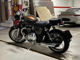 Triumph  Bonneville T120 2020 годаүшін6 990 000 тг. в Алматы – фото 3