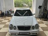 Mercedes-Benz E 320 2002 годаүшін3 000 000 тг. в Актобе – фото 5