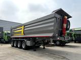 HUAYU Vehicle 4-х осный самосвальный полуприцеп в Ават (Енбекшиказахский р-н)