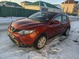 Nissan Qashqai 2016 годаfor8 500 000 тг. в Актобе