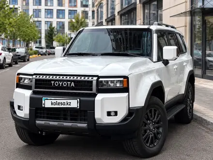 Toyota Land Cruiser Prado 2025 года за 33 000 000 тг. в Астана