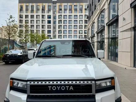 Toyota Land Cruiser Prado 2025 года за 33 000 000 тг. в Астана – фото 6